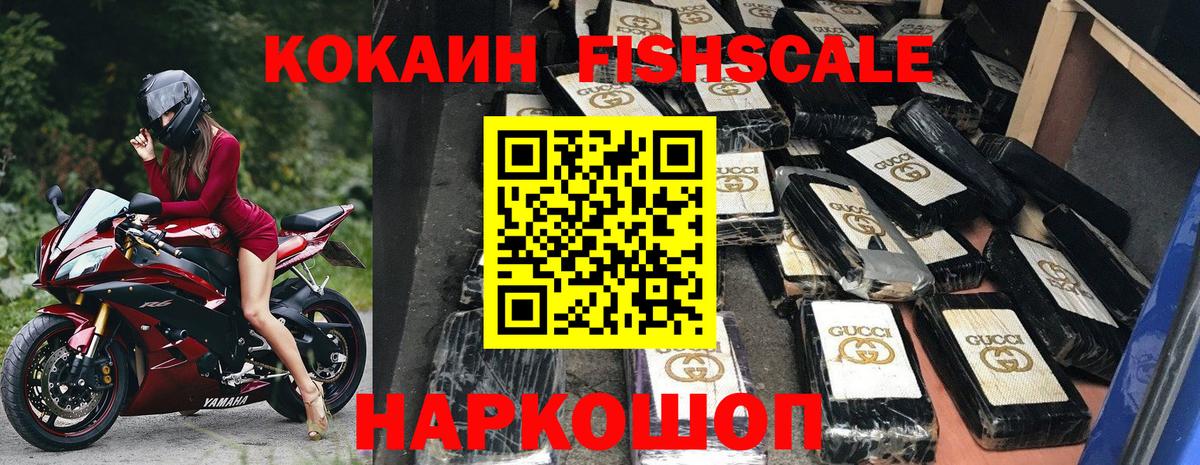 COCAIN Fish Scale Серов